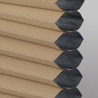 Cole  Blackout Waterproof Motorized Cellular Shades