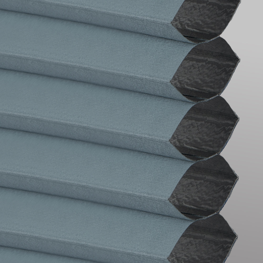 Cole  Blackout Waterproof Motorized Cellular Shades