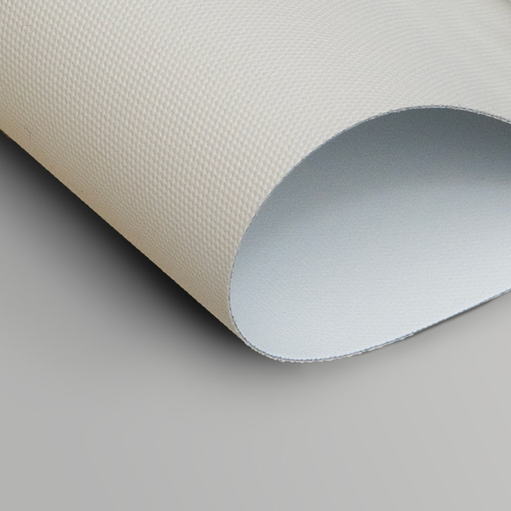 Ella Motorized Blackout Custom Roller Shades