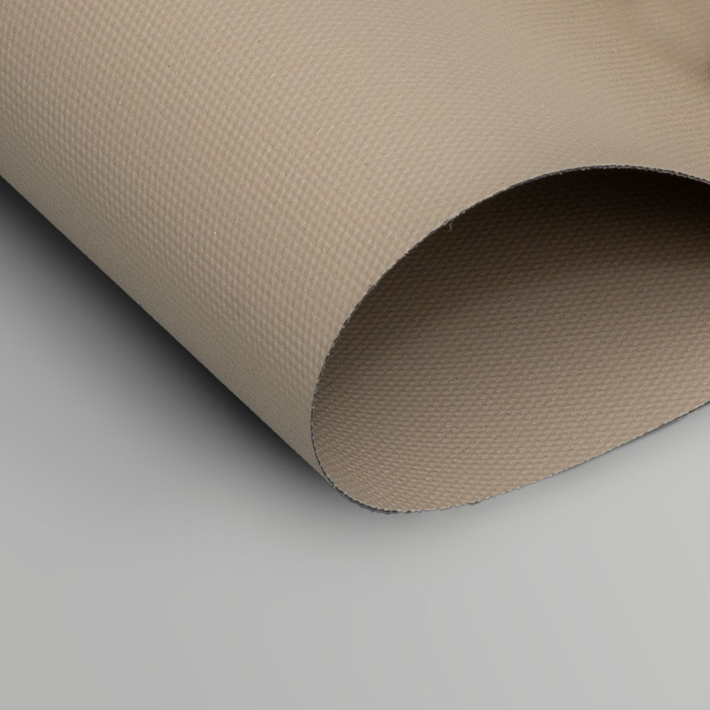 Abel Motorized Durable Blackout Roller Shades