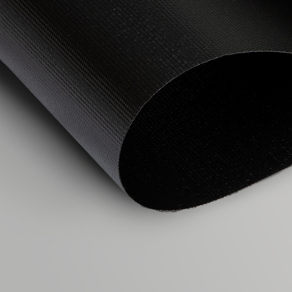 Abel Motorized Durable Blackout Roller Shades