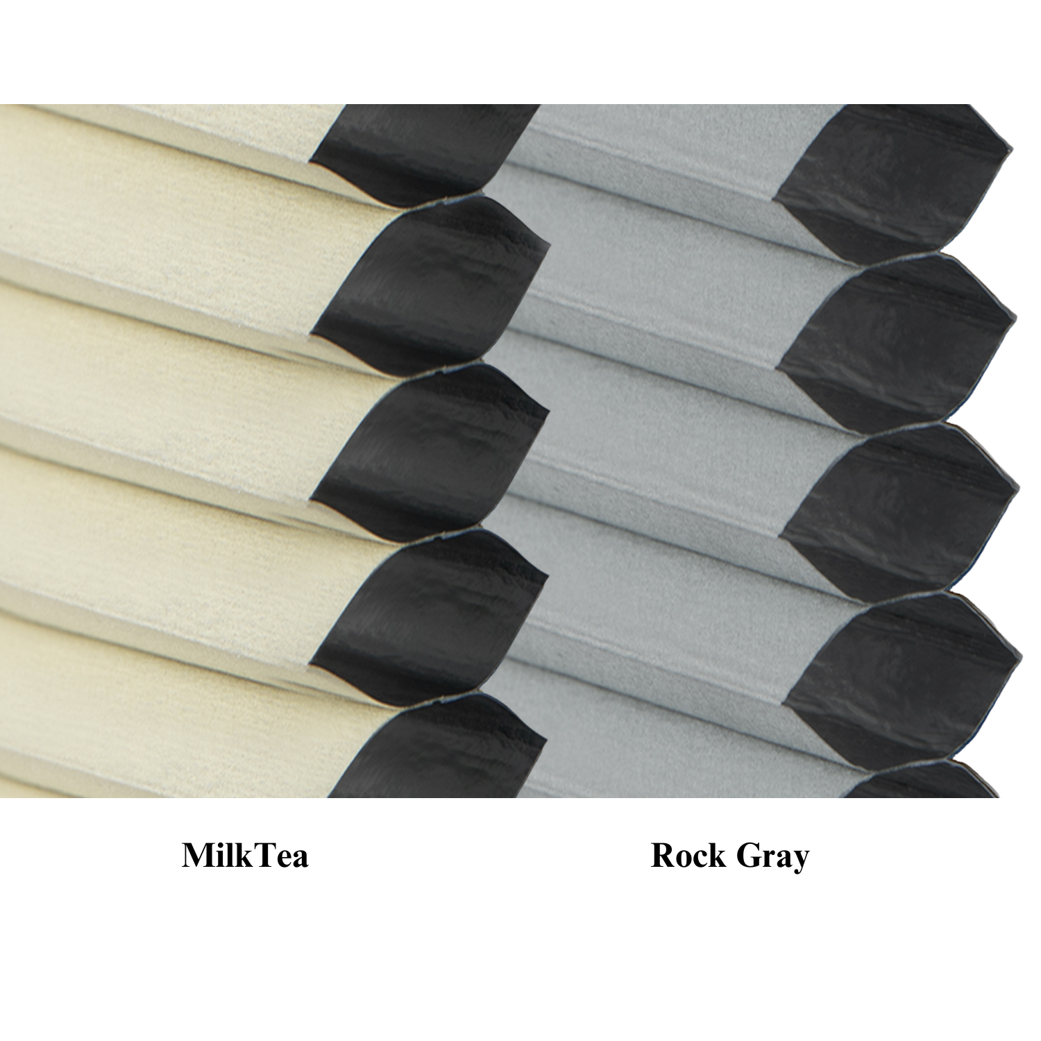 Nia Blackout Waterproof Motorized Cellular Shades