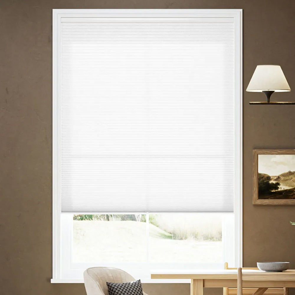 Unity Motorized Cellular Shades Llight Filtering