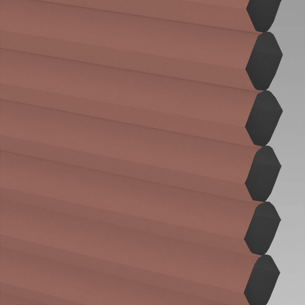 Quinn Motorized Blackout Cellular Shades