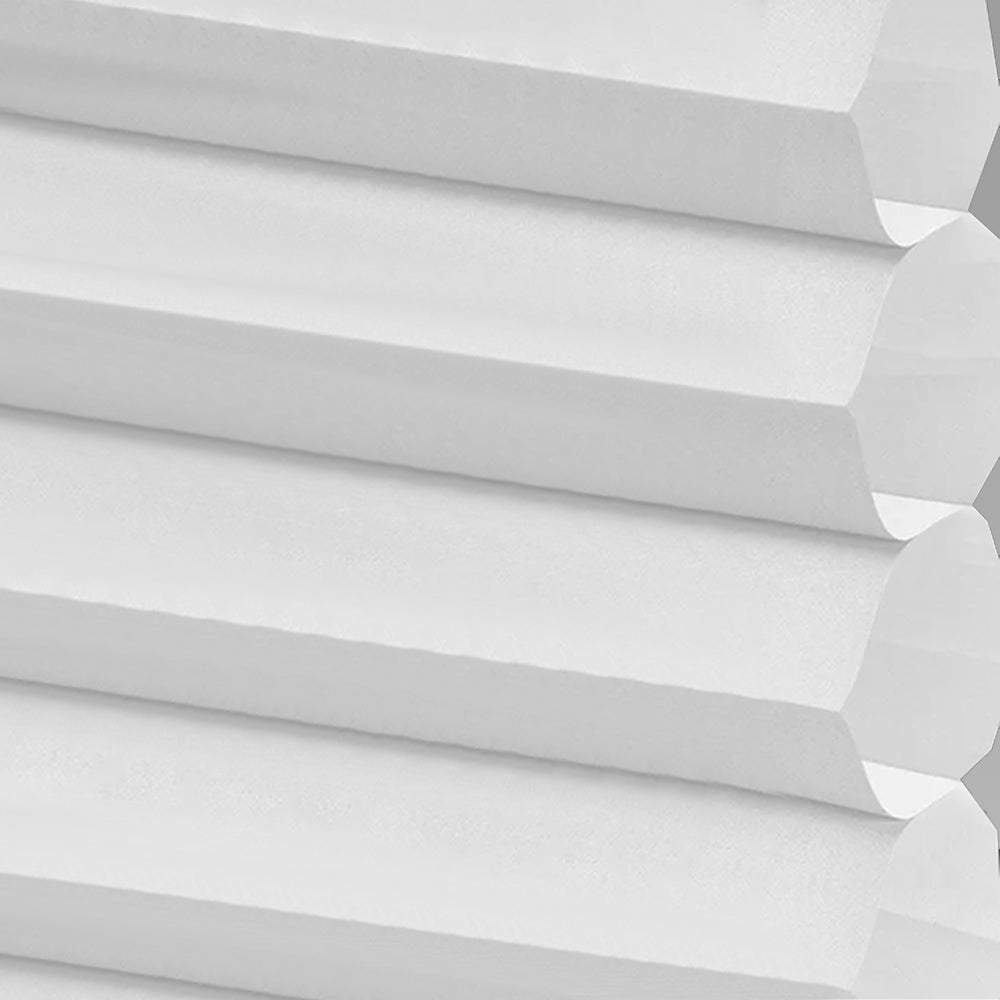 ASH Motorized Light Filtering Cellular Shades