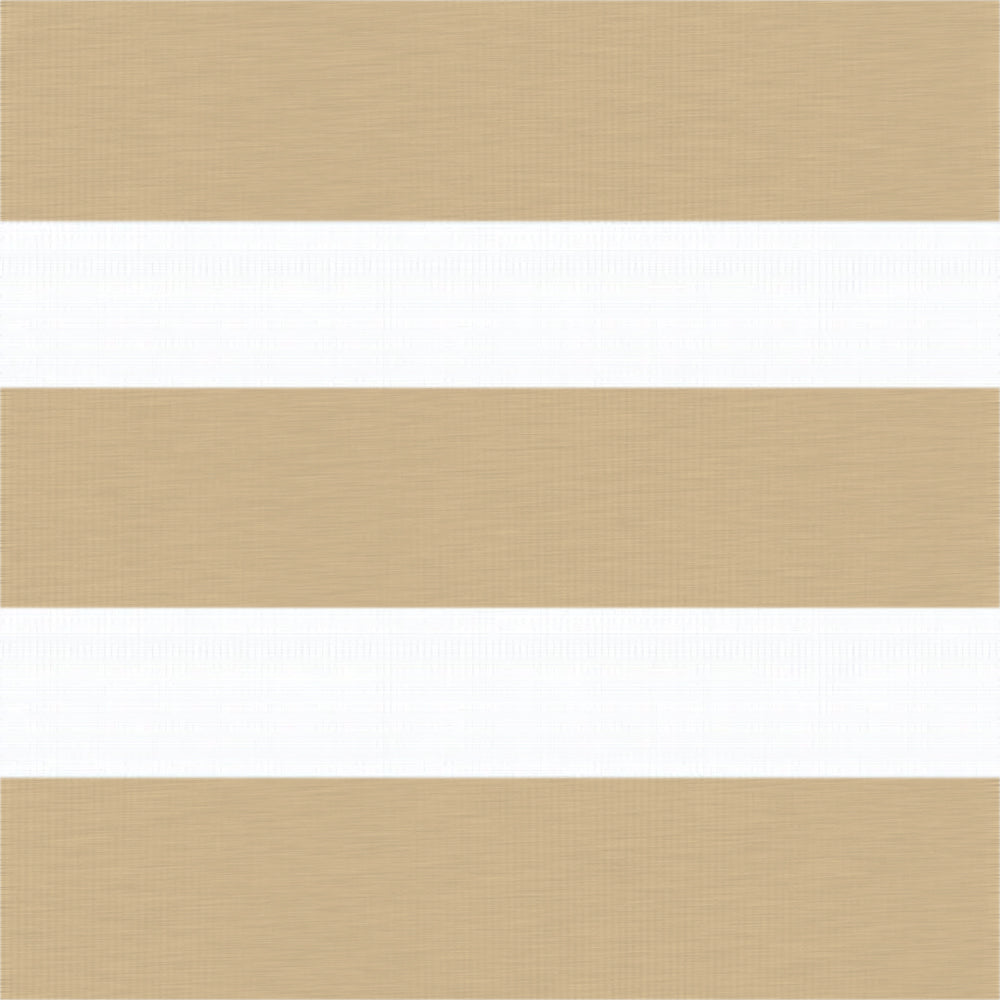 Solara Stripe Elegance Traditional Light Zebra Shades