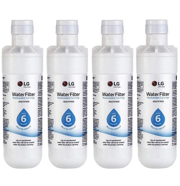 LG LT1000P,PC/PCS ADQ747935,ADQ74793501 Replacement Refrigerator Water Filter