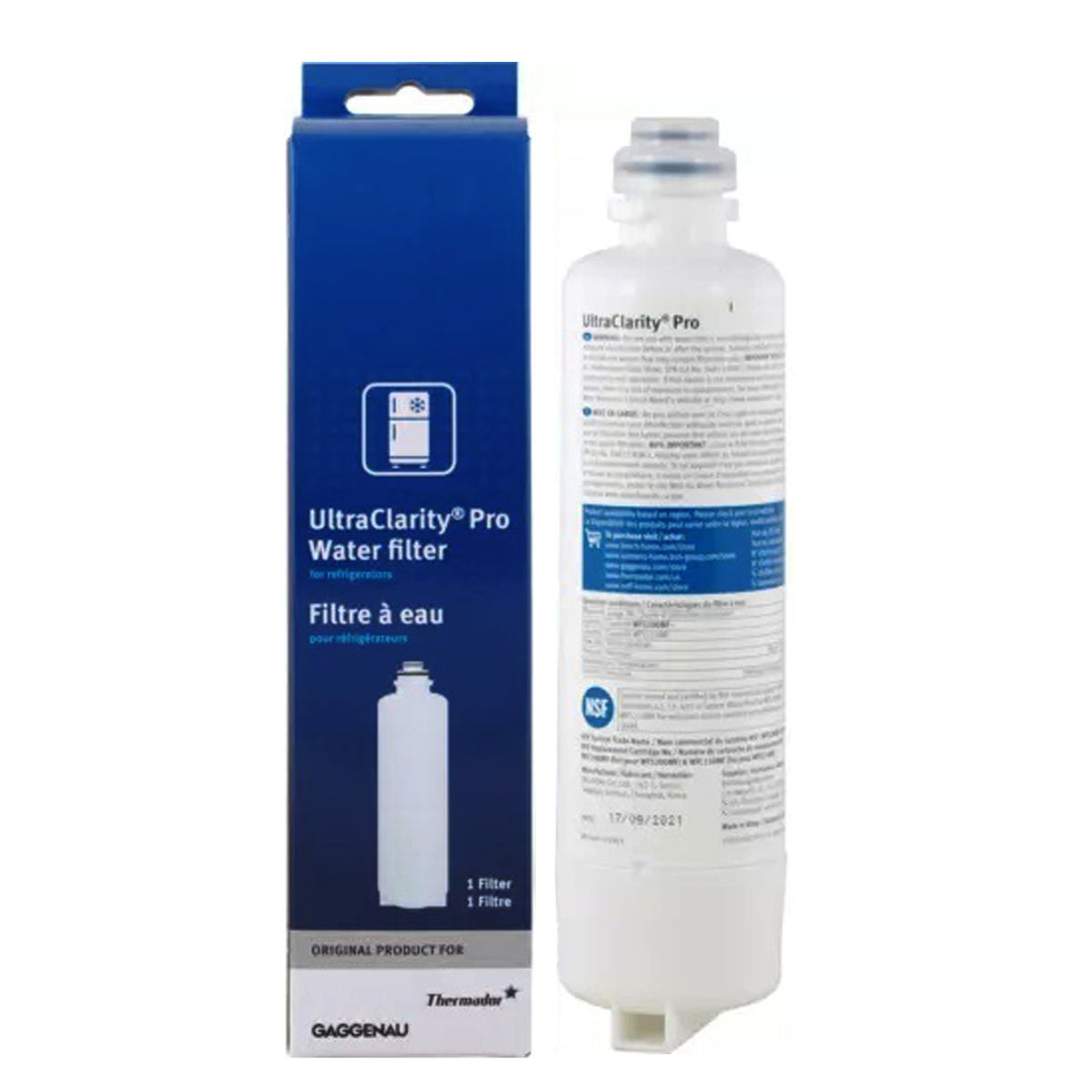 Bosch BORPLFTR50 UltraClarity Pro Water Filter 11032531