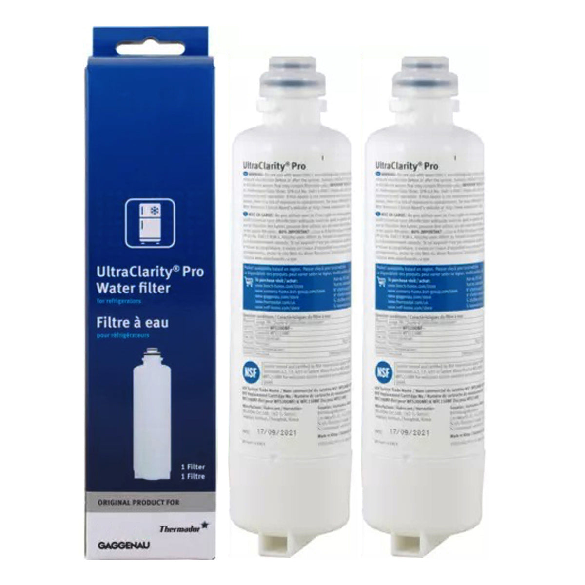 Bosch BORPLFTR50 UltraClarity Pro Water Filter 11032531