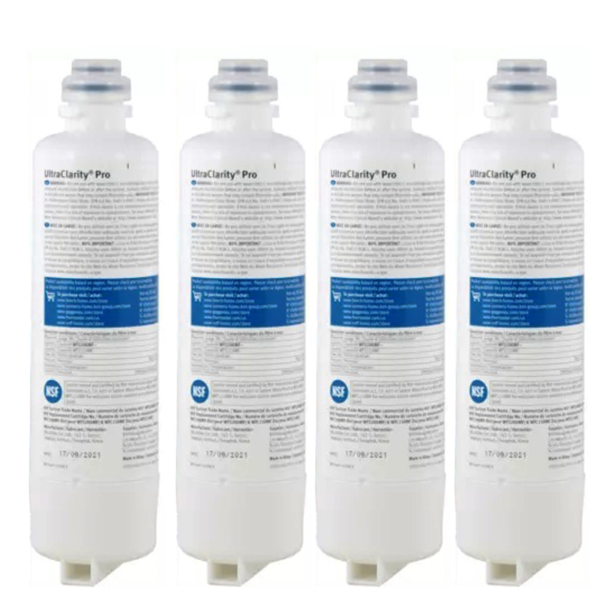 Bosch BORPLFTR50 UltraClarity Pro Water Filter 11032531