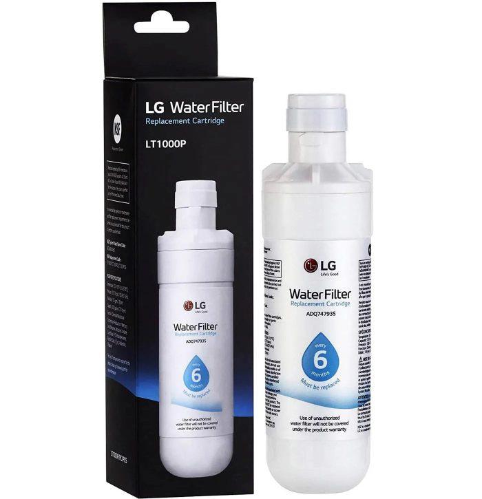 LG LT1000P,PC/PCS ADQ747935,ADQ74793501 Replacement Refrigerator Water Filter