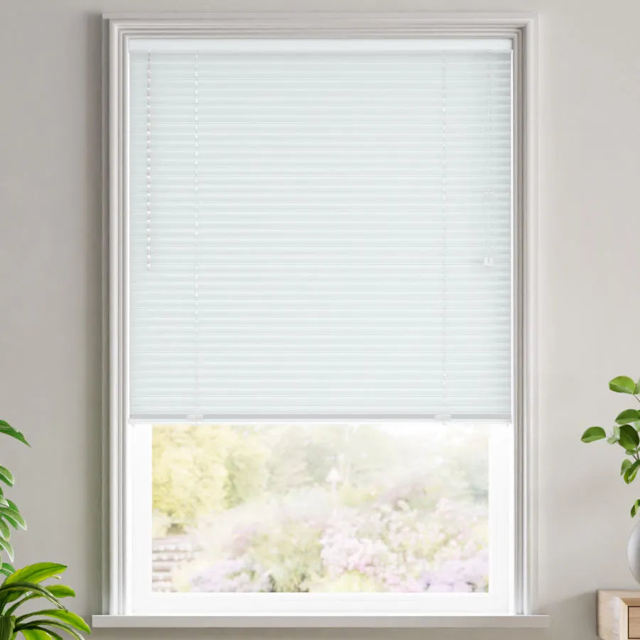 Contemporary Mini Blinds Clarity