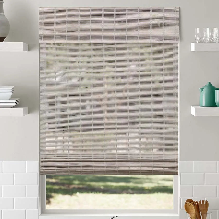 Natural Woven Wood Shades Essence