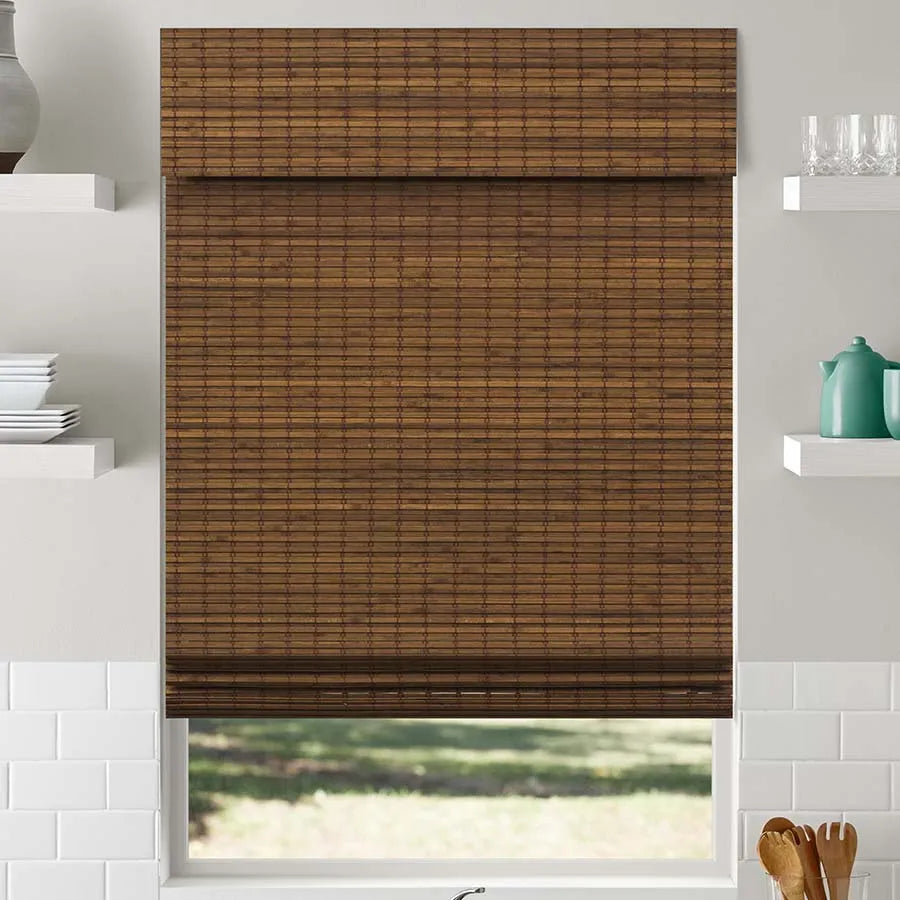 Natural Woven Wood Shades Essence