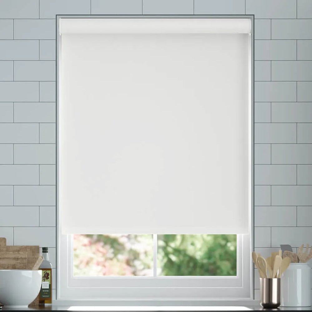 Leah Waterproof Custom Roller Shades