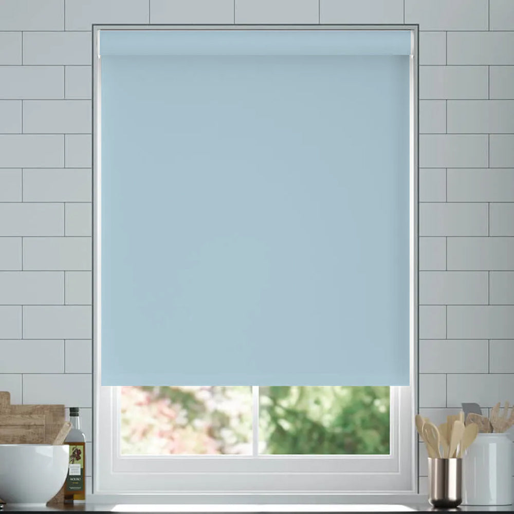 Leah Waterproof Custom Roller Shades