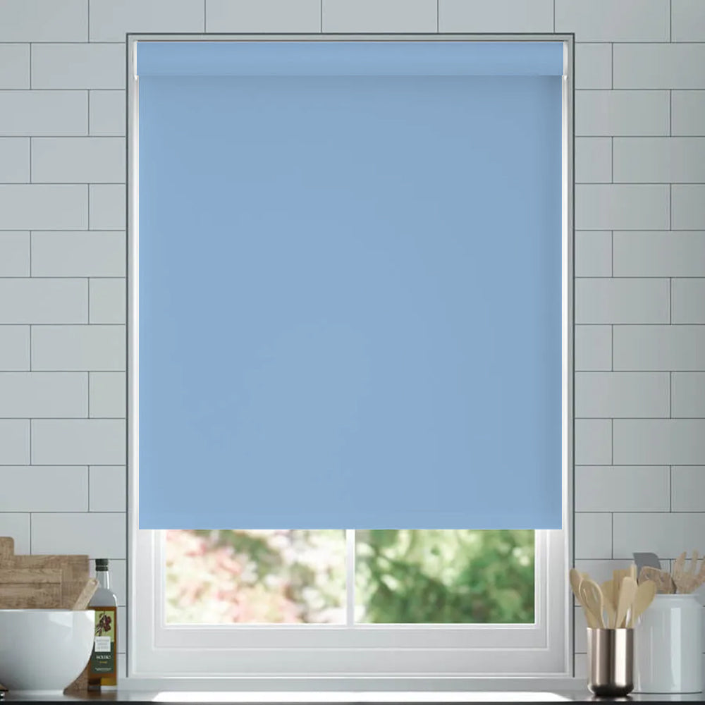 Leah Waterproof Custom Roller Shades