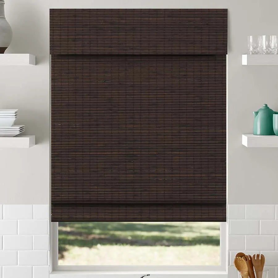 Natural Woven Wood Shades Essence