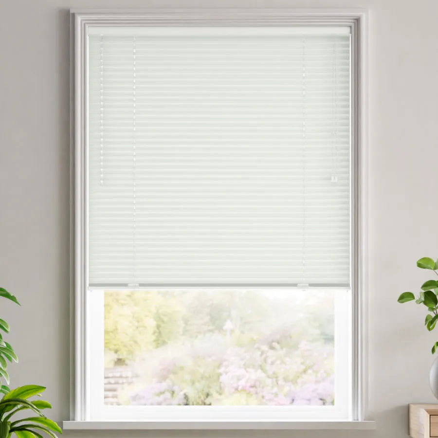 Contemporary Mini Blinds Clarity