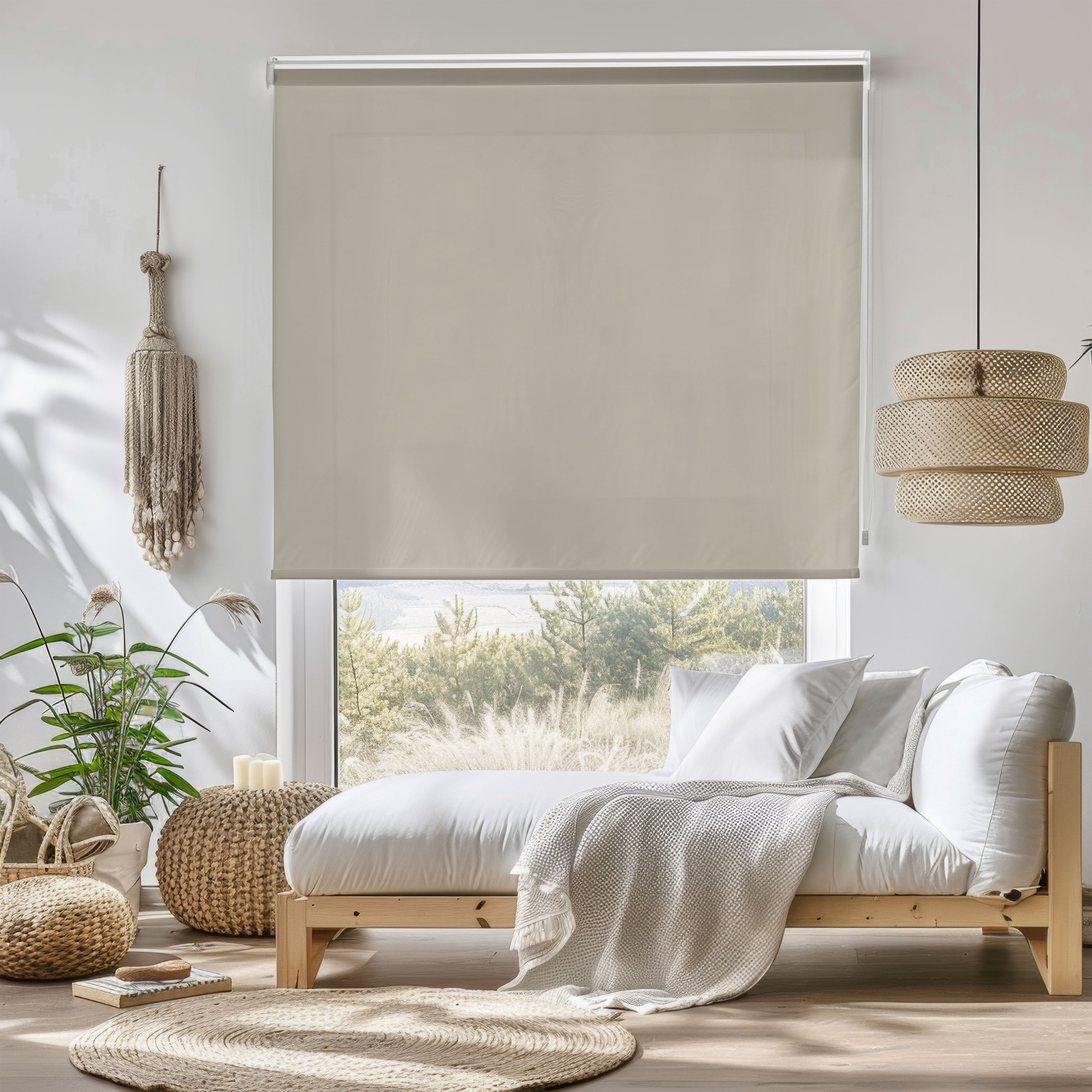 Riley  Blackout Roller Shades