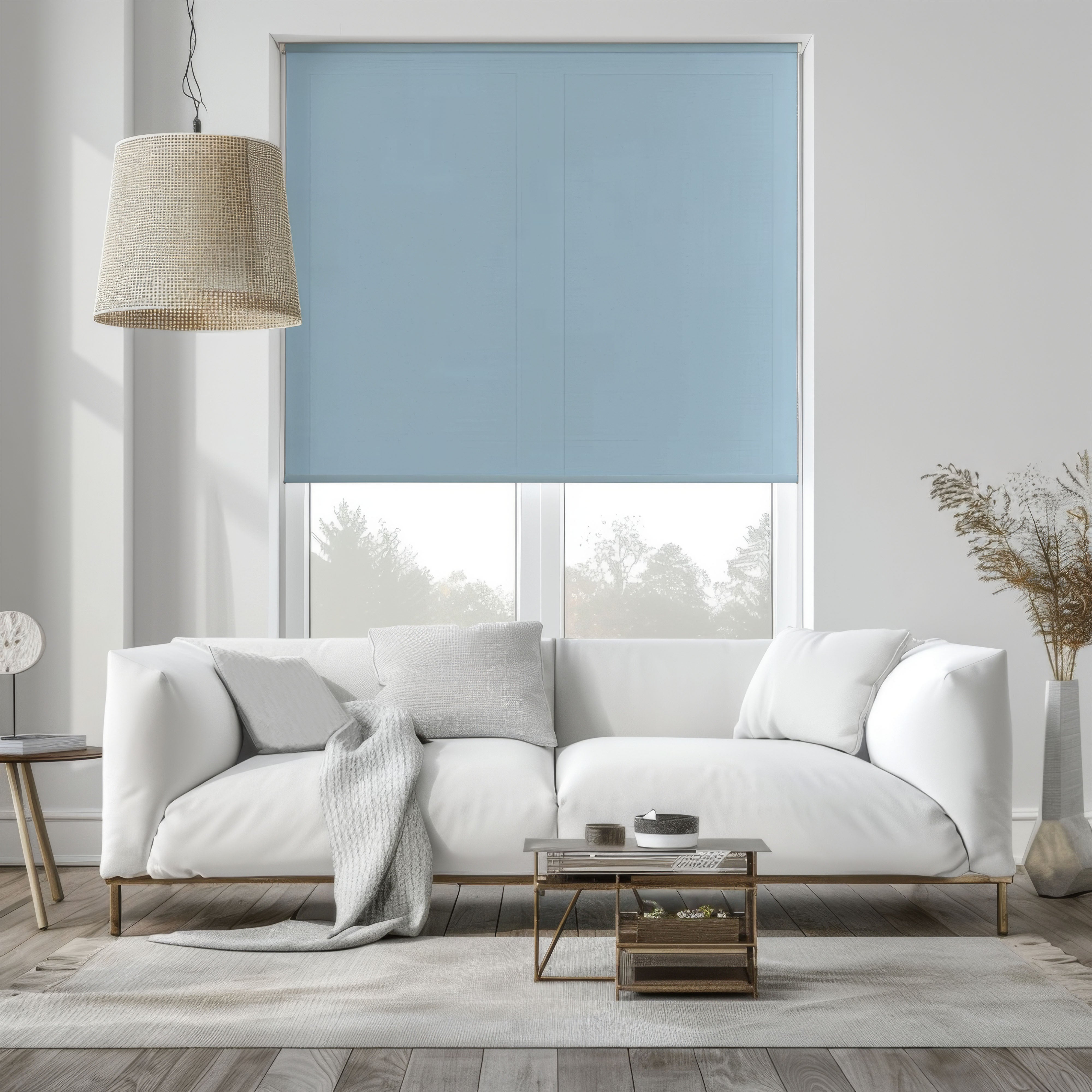 Riley  Blackout Roller Shades