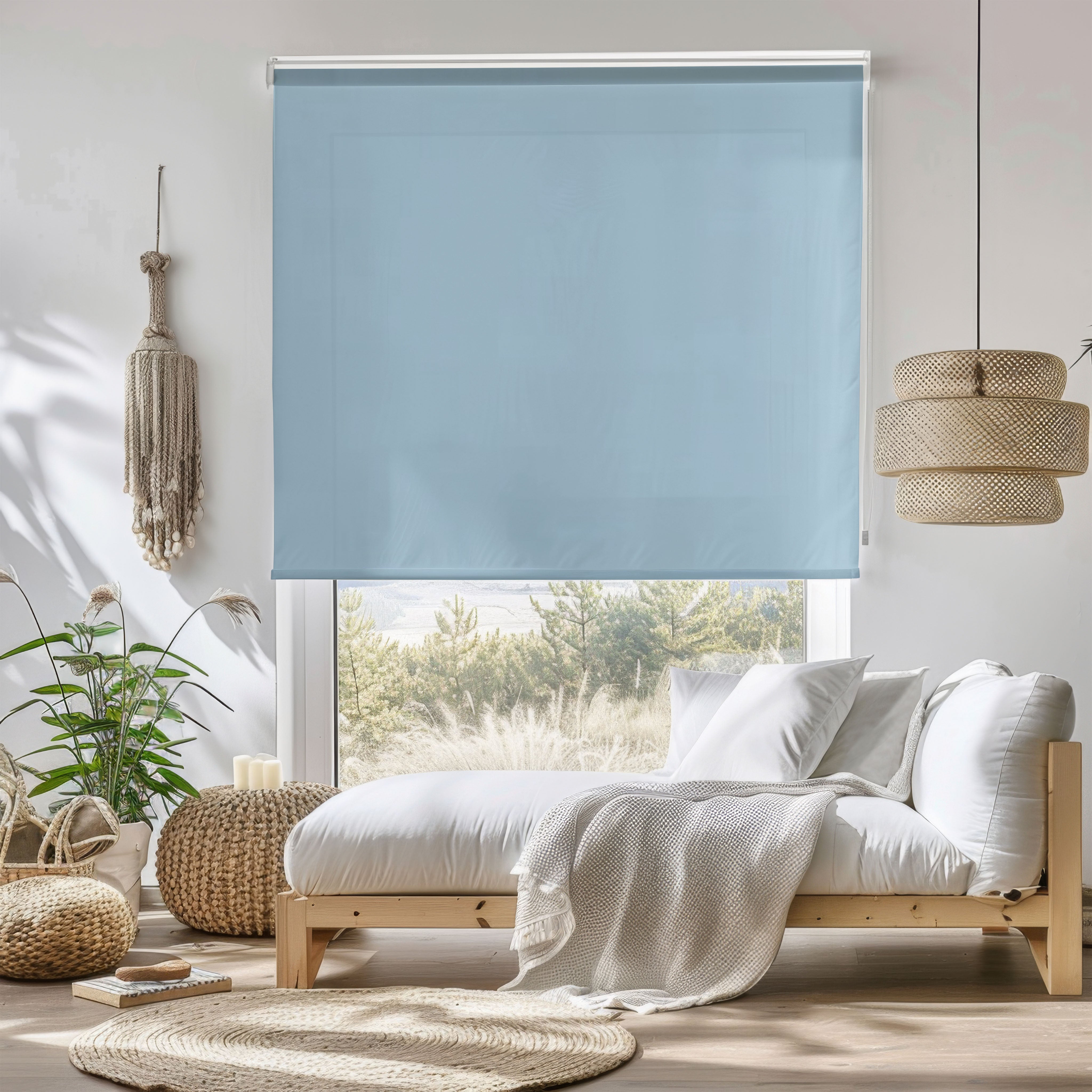 Riley  Blackout Roller Shades