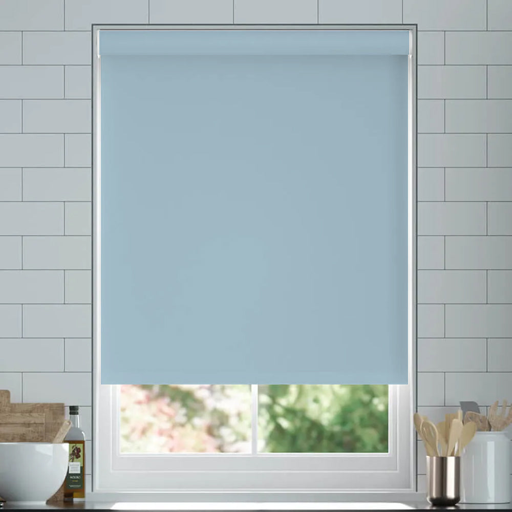 Riley  Blackout Roller Shades