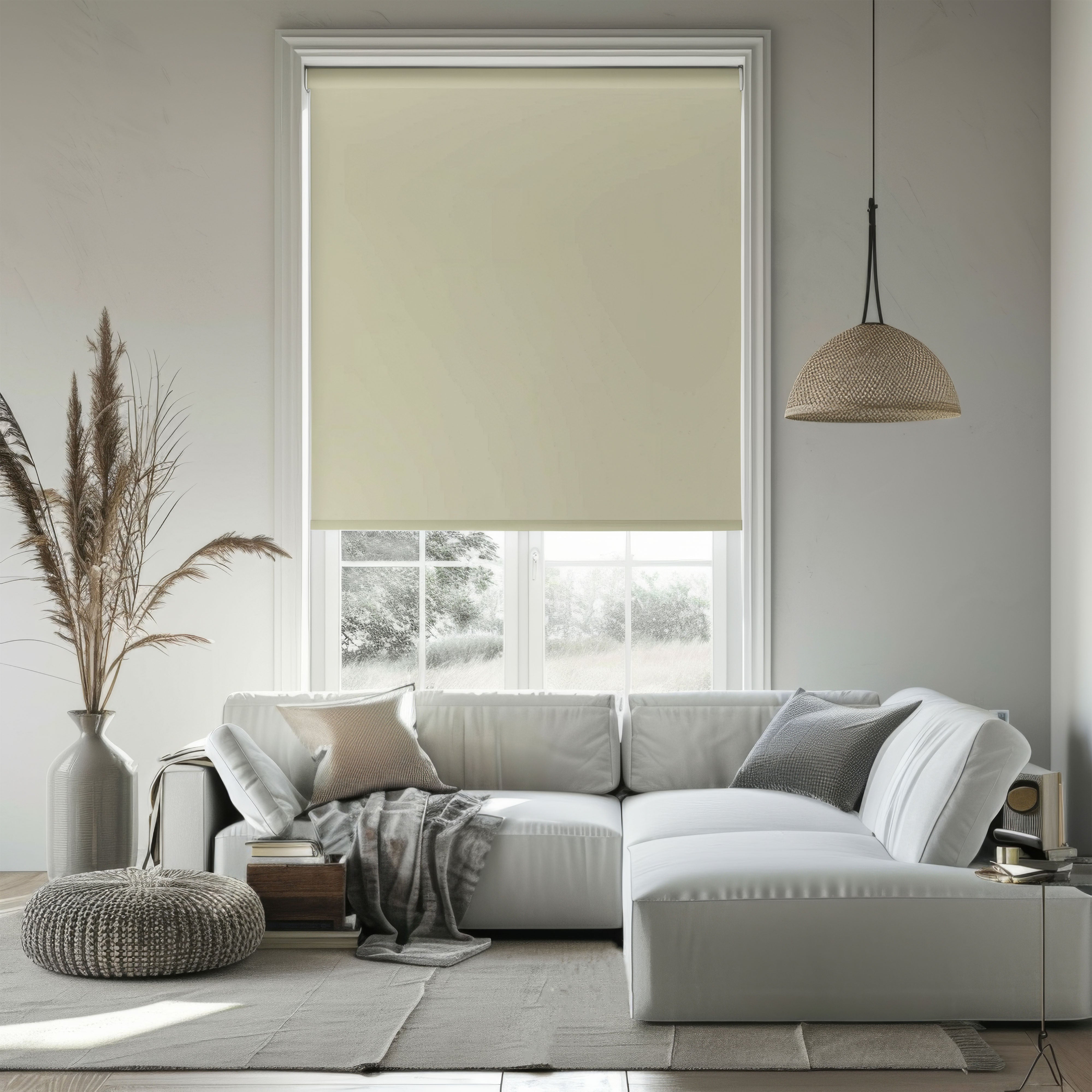 Riley  Blackout Roller Shades