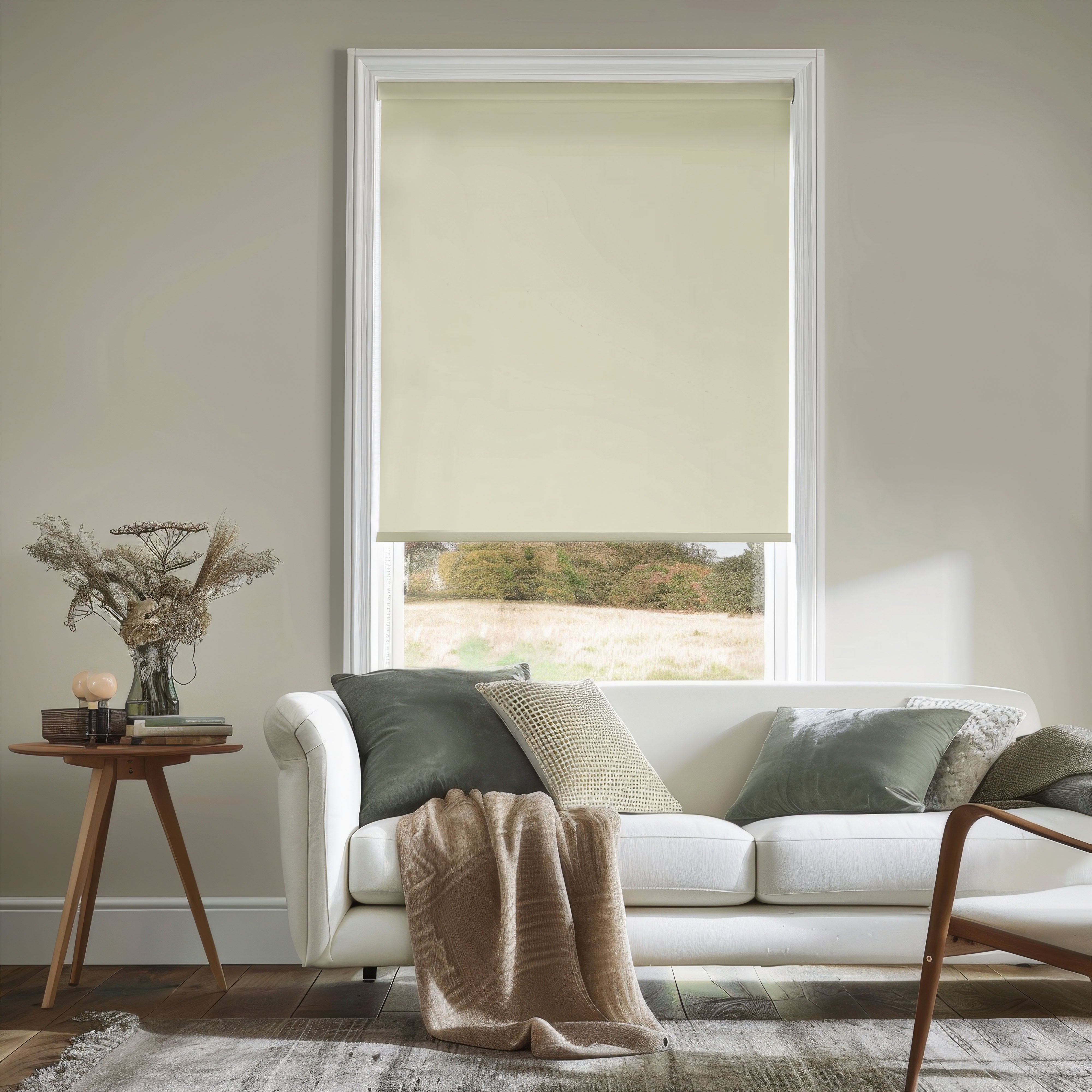 Riley  Blackout Roller Shades