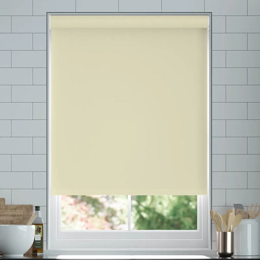 Riley  Blackout Roller Shades