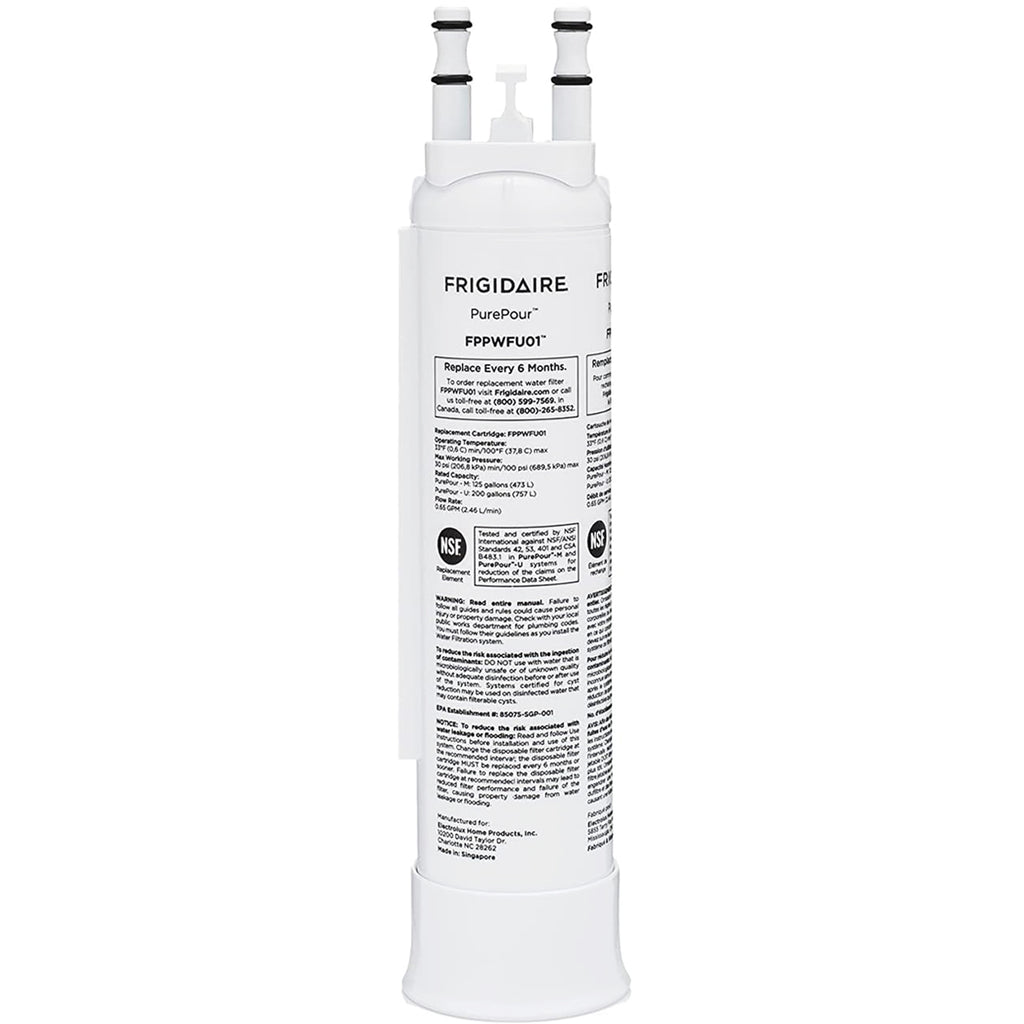 LG LT800P ADQ73613401, ADQ73613408, or ADQ75795104 Refrigerator Water ...