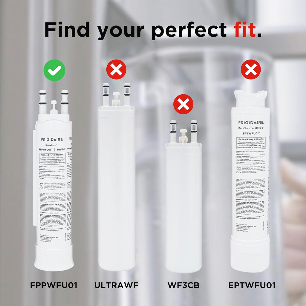 LG LT800P ADQ73613401, ADQ73613408, or ADQ75795104 Refrigerator Water ...