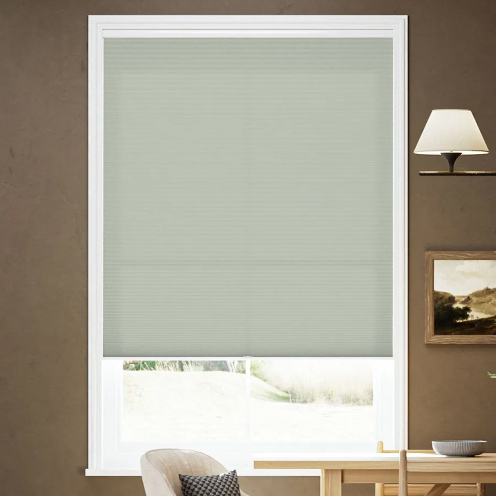 Unity Motorized Cellular Shades Llight Filtering