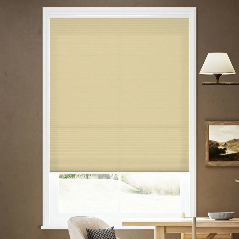 Unity Motorized Cellular Shades Llight Filtering