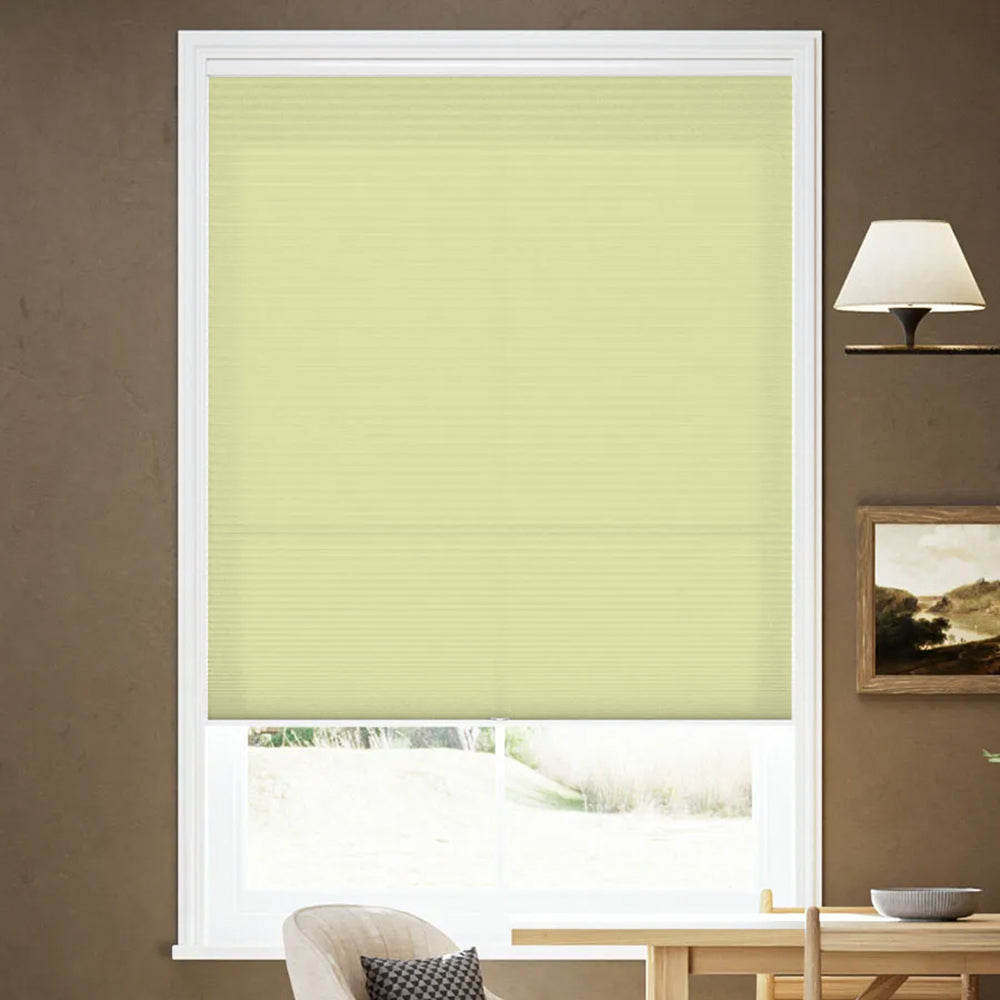 Unity Motorized Cellular Shades Llight Filtering