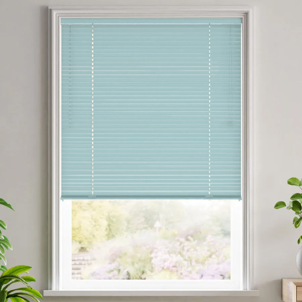 Clarity Minimalista Pure Chic Mini Blinds