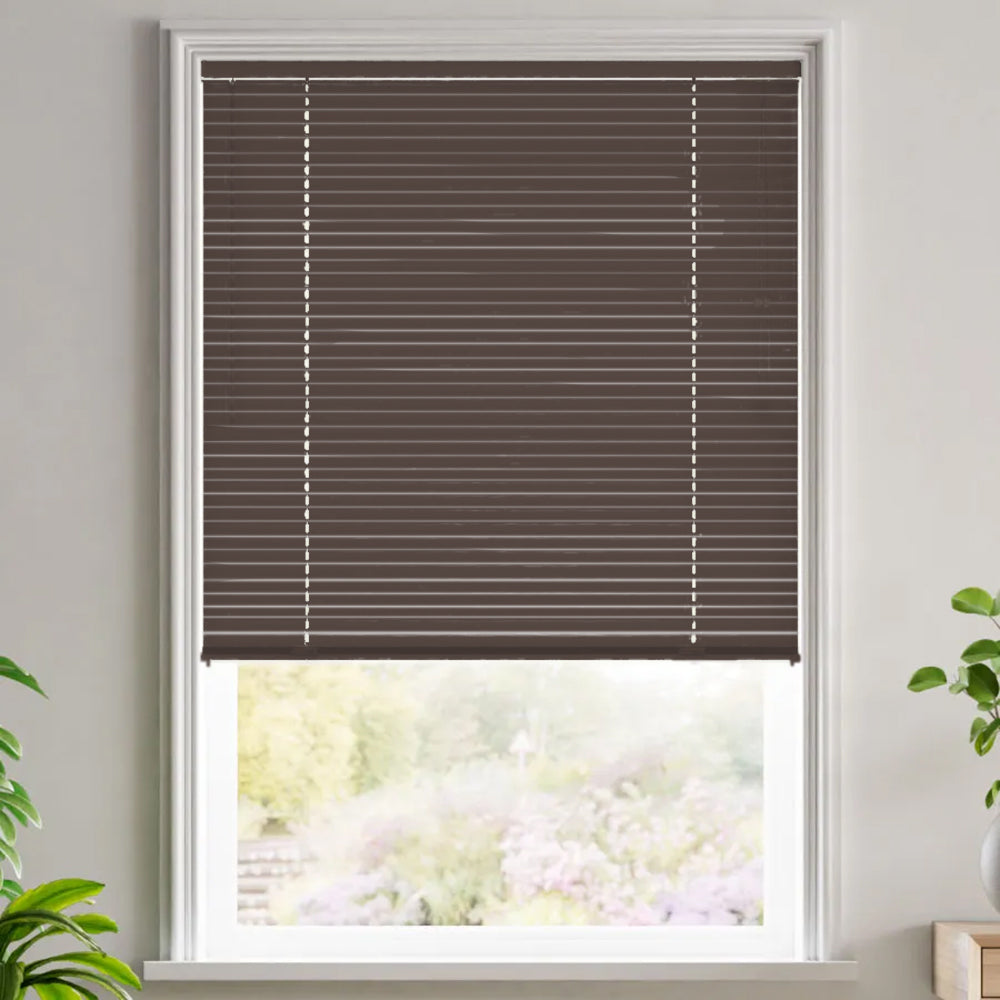 Clarity Minimalista Pure Chic Mini Blinds