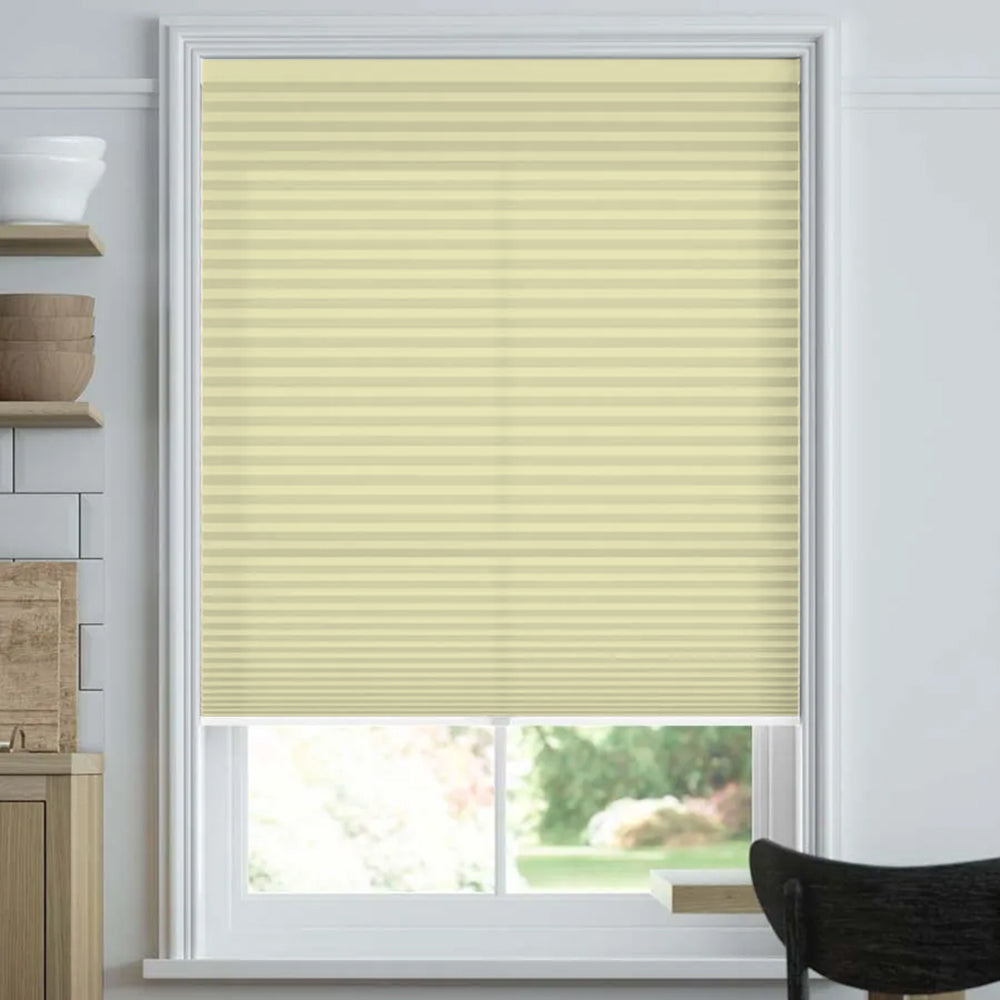 ASH Motorized Light Filtering Cellular Shades