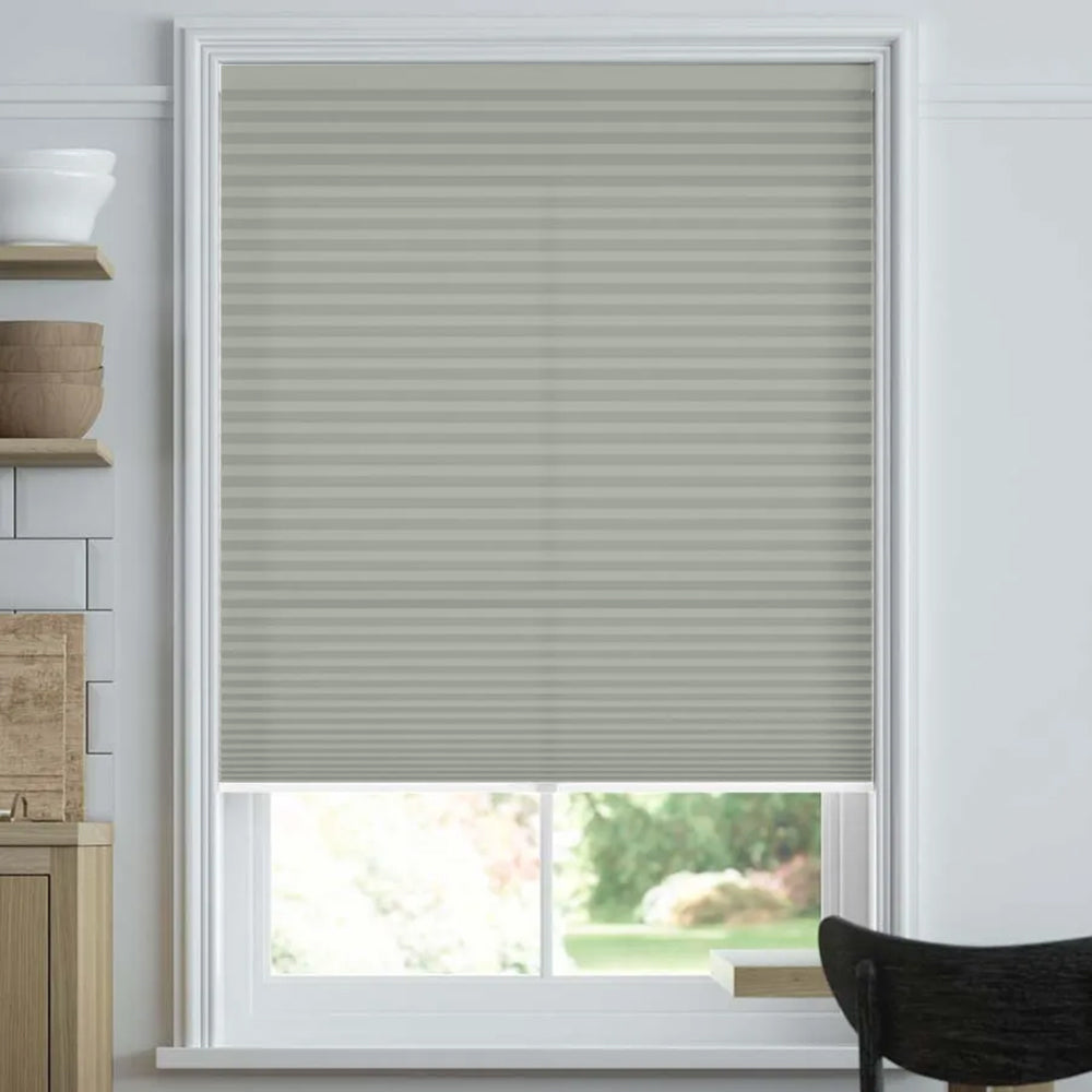 ASH Motorized Light Filtering Cellular Shades