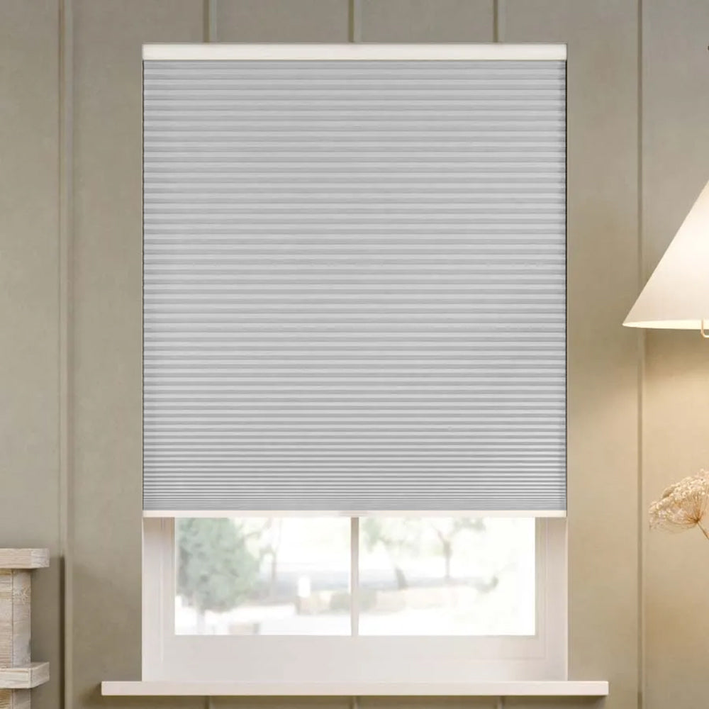 Ciel Motorized Blackout Cellular Shades