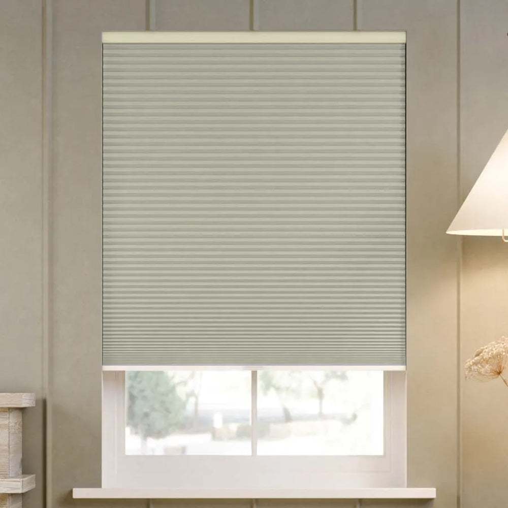 Ciel Motorized Blackout Cellular Shades