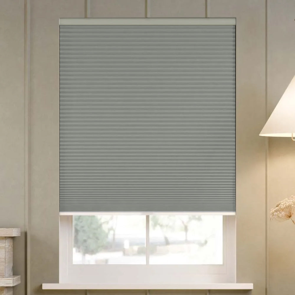 Ciel Motorized Blackout Cellular Shades