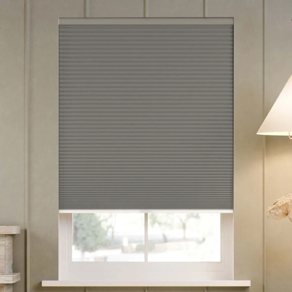 Ciel Motorized Blackout Cellular Shades