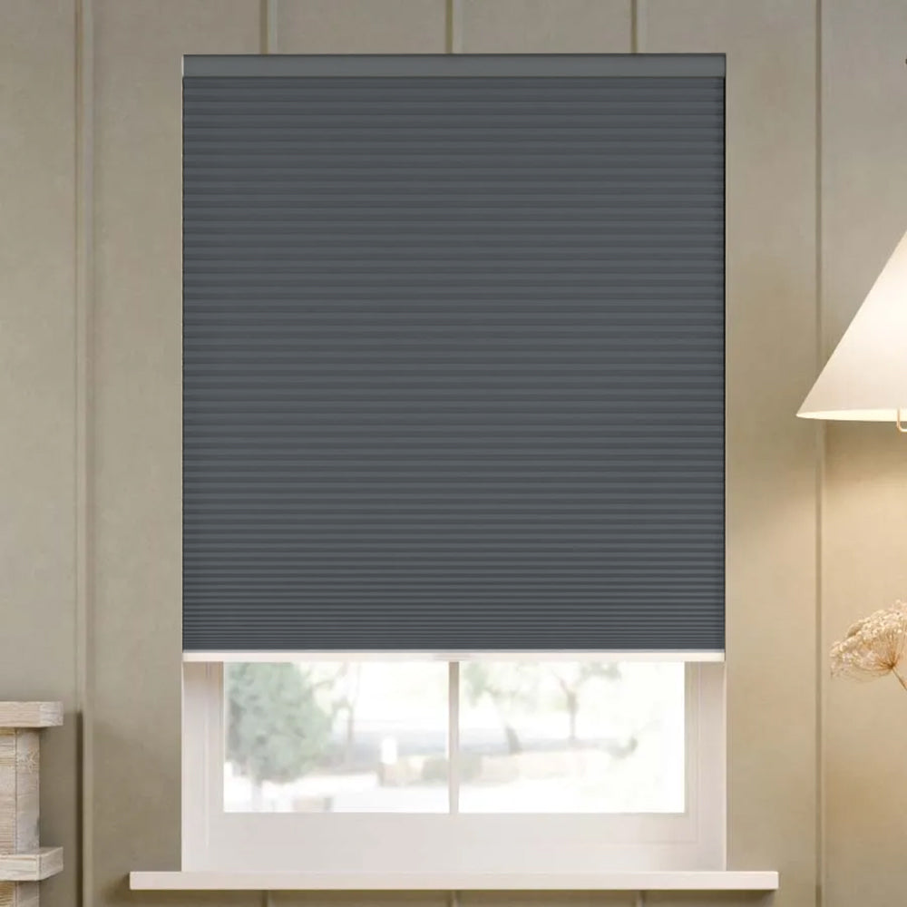 Ciel Motorized Blackout Cellular Shades