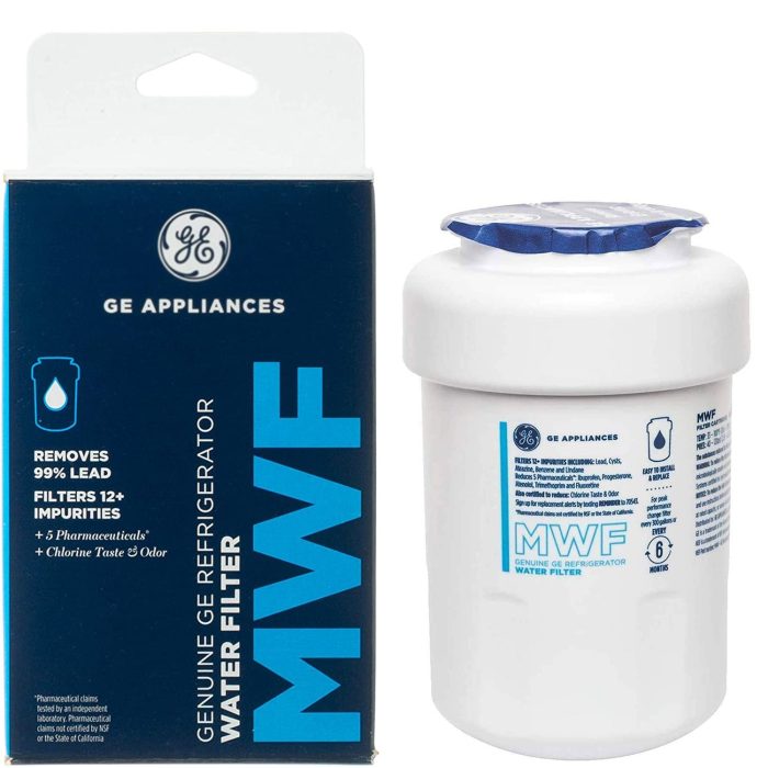 GE MWF Refrigerator Water Filter