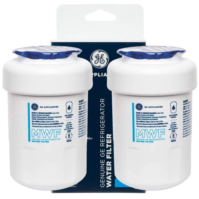 GE MWF Refrigerator Water Filter